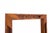 Art Deco Rectangular Mirror, Poland, 1940s For Sale - Image 4 of 7