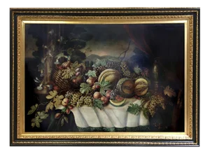 Salvatore Marinelli, Still Life, 2011, Oil on Canvas