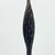 Hand Forged Iron Candelabra Set of 3 (107-127cm) Antique Copper Finish Open Twist Stem with Arched Base For Sale - Image 6 of 8