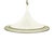 Lino Tagliapietra Italian Murano Glass Pendant Lamp by Lino Tagliapietra for Effetre, 1980s For Sale - Image 4 of 15