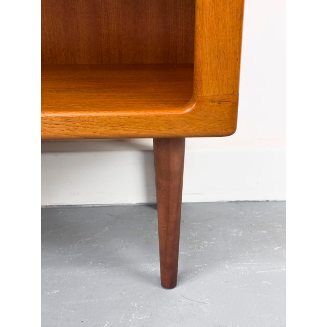 1970s Danish Teak Book Case from CFC Silkeborg, 1970s For Sale - Image 5 of 16