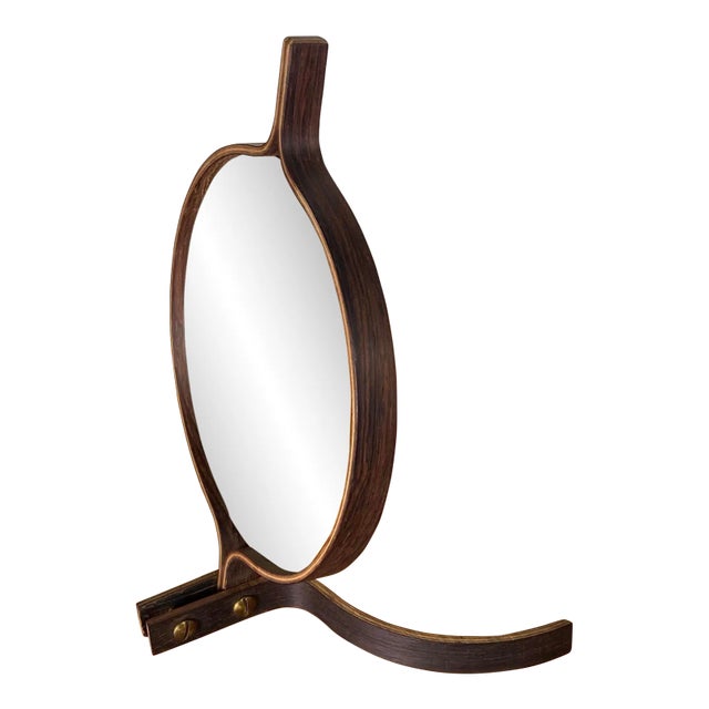 Rosewood Table Top by Jorgen Gammelgaard For Sale