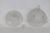 Portieux Vallerystahl Satin Argonaut Shell Frosted Glass Candy Dish 4505b For Sale - Image 15 of 18