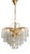 Hollywood Regency Crystal Waterfall Chandelier from Swarovski, 1980s For Sale