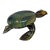 Murano Glass Turtle by Zanetti For Sale