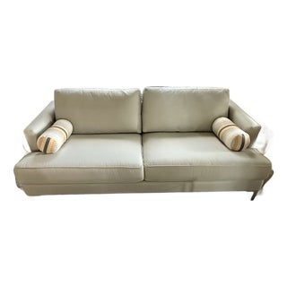 Robert Allen Two Seat Sofa For Sale