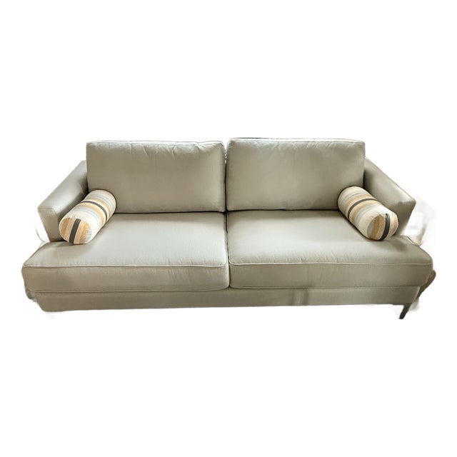 Robert Allen Two Seat Sofa For Sale