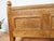 Vintage Afghan Chest in Wood, 1930s For Sale - Image 12 of 17