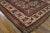 Rustic Tribal Geometric Design Antique 19th Century Caucasian Kazak Carpet For Sale - Image 11 of 14
