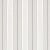 Sample - Schumacher Audrey Stripe Fabric in Grey For Sale