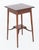 Sheraton Revival Mahogany Side Table, 1890s For Sale - Image 5 of 5