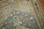 Early 20th Century Clear Light Blue Ivory Antique Persian Malayer Rug For Sale - Image 5 of 6