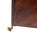 Wood Georgian Mahogany Tea Caddy, Circa 1800 For Sale - Image 7 of 8