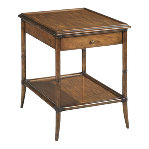 Woodbridge Furniture Linwood Side Table
