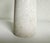 Early 21st Century Tom Dixon White Stone Candle Holder - Discontinued For Sale - Image 5 of 9