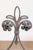 Pair Of 19th Century French Andirons Circa 1860 For Sale - Image 4 of 6