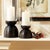 With a turned solid wood base, and feminine shape, the Selene Hurricane is a vision in simplicity. Perfectly at home in...