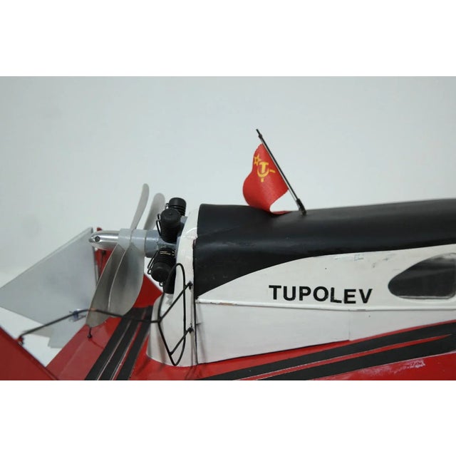 Tupolev a-3 Aerosledge Model For Sale - Image 6 of 8