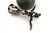 Silver Toothpick Holder with Chalice For Sale - Image 5 of 6