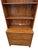 Wood 1990s Ethan Allen Tango Hawke Bookshelf Hutch Home Office Collection Filing Cabinet For Sale - Image 7 of 8