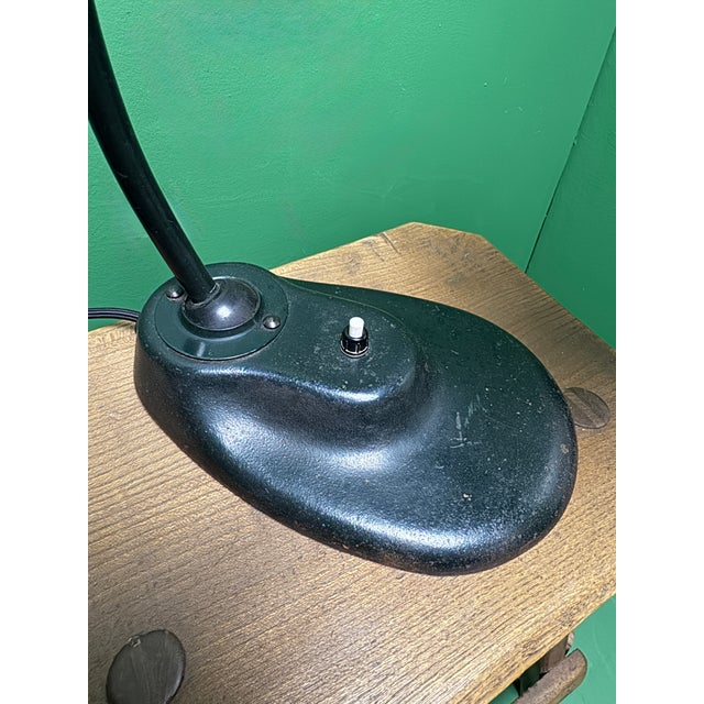 Model 1115 Table Lamp by Marianne Brandt for Kandem, 1930s For Sale - Image 9 of 10