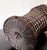 Antique Japanese Smoke Bamboo Basket with Wisteria Root Handle Meiji Period For Sale In Atlanta - Image 6 of 16