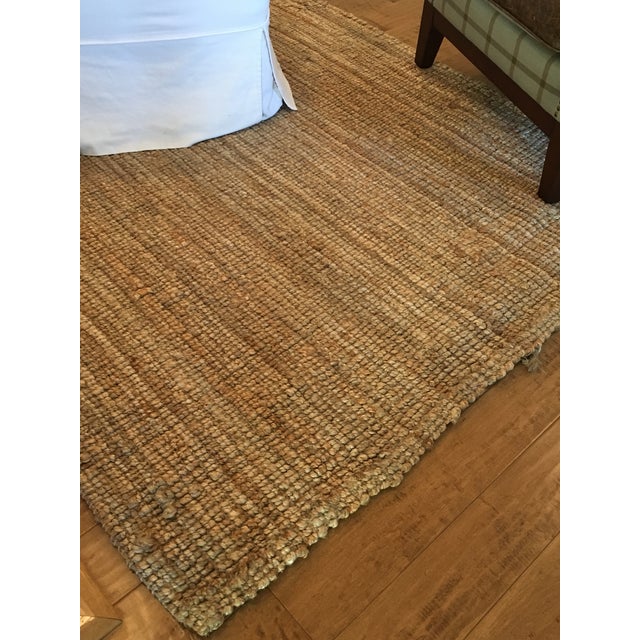 Ralph Lauren Jute Area Rug Chairish