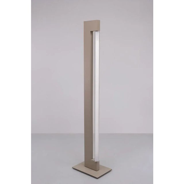 Ara Rotating Floor Lamp by Ilaria Marelli, 1980s For Sale - Image 4 of 11