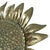 Large Sunflower Ashtray in Silver-Plated Bronze from S. Agudo, 1950s For Sale - Image 17 of 18
