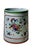 A rare and particularly charming late 18th century Chinese Export porcelain tankard, circa 1780 to 1800, decorated in...