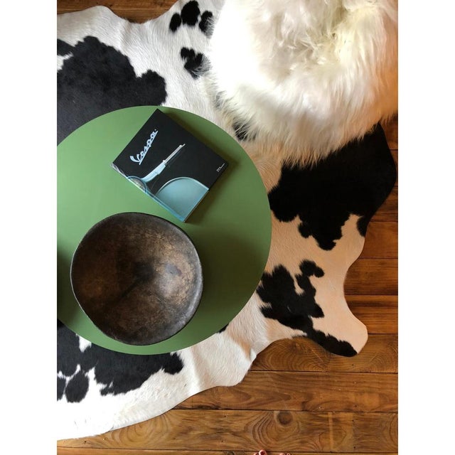 Gipsy 45 Low Basse Metal Table by Laurence Du Tilly For Sale - Image 17 of 18