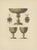 Hefner-Alteneck, Gold Chalices, 1890, Print For Sale - Image 6 of 6