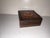 Small Sorrentino box, width 9.5 cm, depth 9.5 cm, height 4 cm