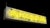Massive vintage industrial neon yellow sign reading "INFORMATION." Was likely hung at a large public building or...