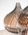 Rosenthal Filigrana Glass Vases by Hertha Bengtson and Mario Colelli for Rosenthal, 1980s, Set of 2 For Sale - Image 4 of 15