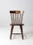 Mid 20th Century Vintage Wood Pub Style Chair For Sale - Image 5 of 13