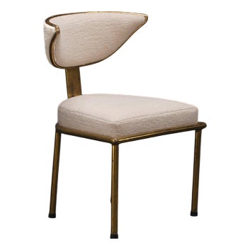 Prototype Accent Chair, 1930s For Sale