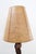 Vintage Brutalist Floor Lamp in Pine from Temde, 1960s For Sale - Image 9 of 11
