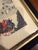 Circa 1870's Gilded Vine-Detail Wood Frame With Vintage 1940s Grandma Moses Print For Sale - Image 11 of 11
