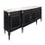 Louis XVI Ebonized French Buffet For Sale - Image 4 of 9