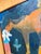 “Midnight Garden” a Horse Painting by LWren Walraven For Sale In Santa Fe - Image 6 of 11