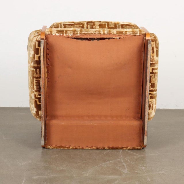 Set of Vintage Armchairs, 1970s For Sale - Image 8 of 10