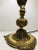 1950s French Brass Lamp, 1950s For Sale - Image 5 of 14