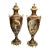 Pair of Porcelain Vases France French Style For Sale