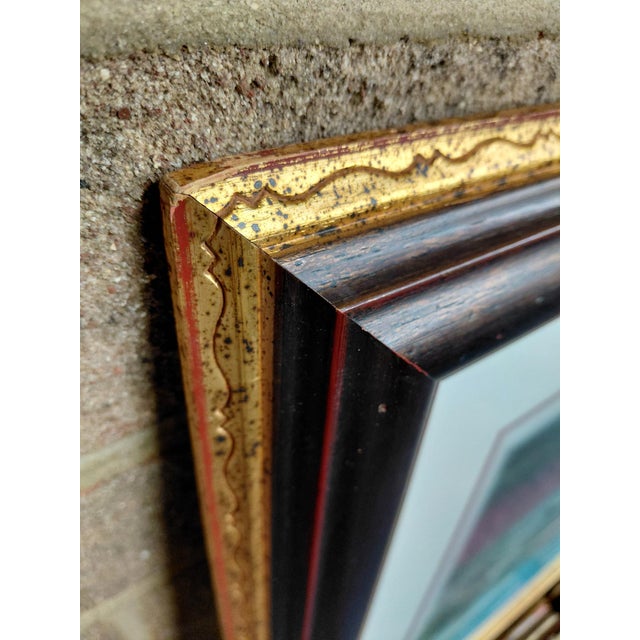 Framed Limited Edition William Mangum's "5th and Market" Print 10/750 For Sale - Image 11 of 14