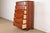 Thomasville Arts & Crafts Shaker Cherry Wood Highboy Dresser For Sale In South Bend - Image 6 of 14