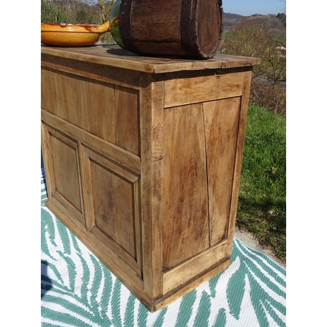 Antique Cabinet in Wood For Sale - Image 17 of 18