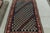 Traditional 1950s Vintage Turkish in Red, Blue and Pink Geometric Pattern by Rug & Kilim For Sale - Image 3 of 8