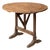 19th Century French Oak Table De Vin (C) For Sale