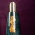 Mod. 1278D Blue Goatskin Parchment Thermos by Aldo Tura, Italy, 1950 For Sale - Image 12 of 17